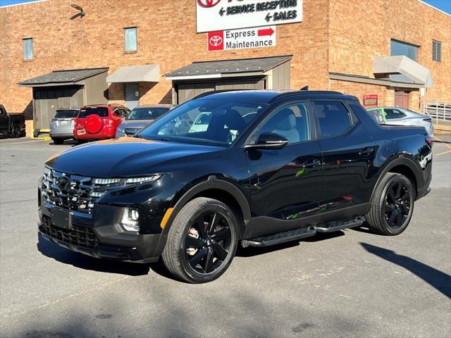 2023 hyundai santa cruz night