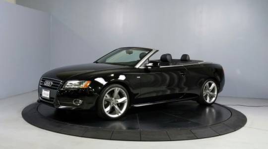 2011 audi a5 2.0t quattro prestige