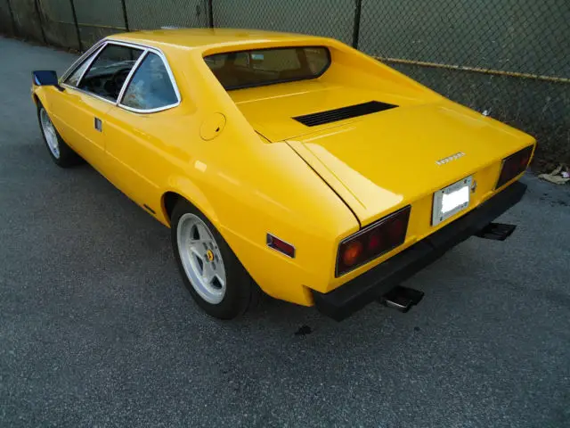 1975 ferrari dino 308 gt4 usa spec