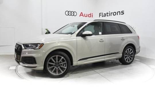 2024 audi q7 quattro premium plus 45 tfsi