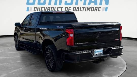 2022 Chevrolet Silverado 1500