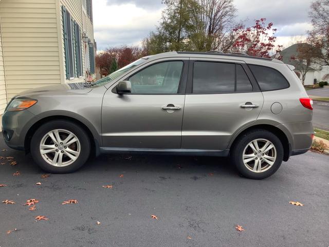 2011 hyundai santa fe limited
