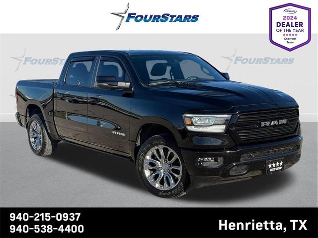 2023 ram 1500 laramie