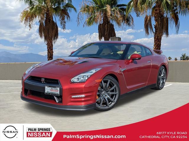 2015 nissan gt-r premium