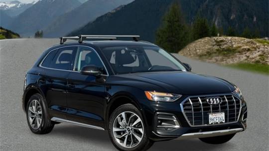 2021 Audi Q5