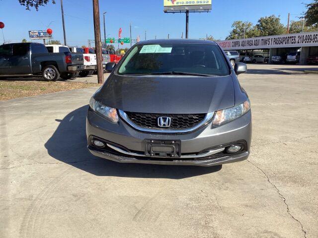 2013 honda civic ex-l