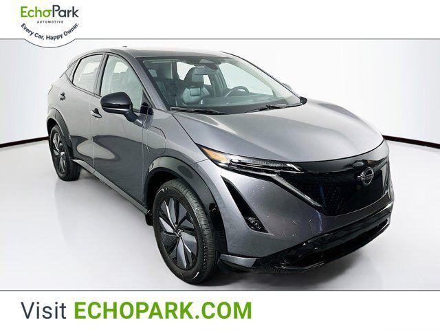 2023 nissan ariya engage