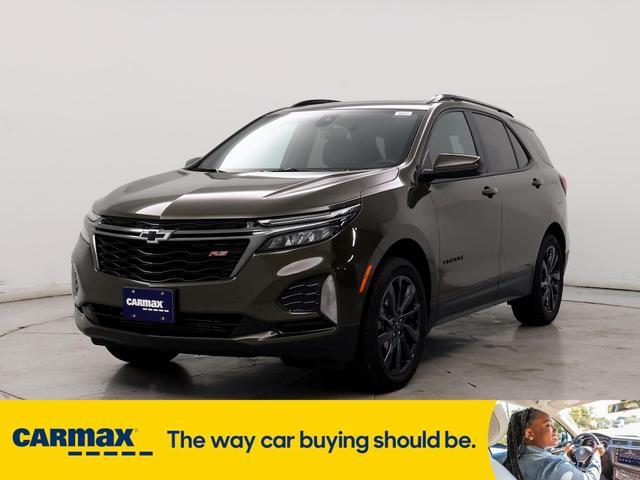 2023 chevrolet equinox rs