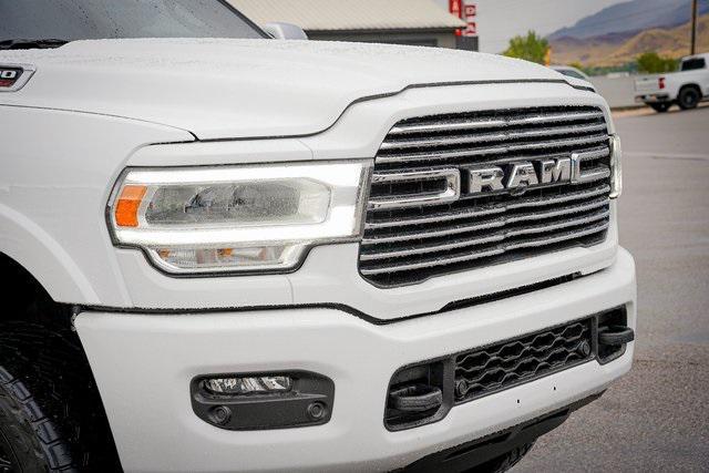2022 ram 2500 laramie mega cab 4x4 6'4' box