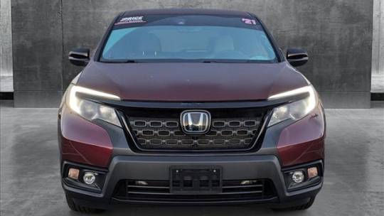 2021 Honda Passport