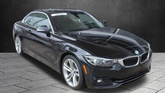 2019 BMW 4 series