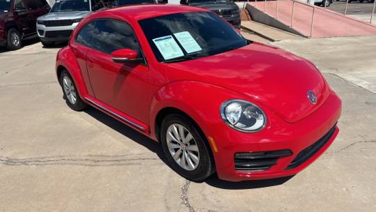 2019 Volkswagen Beetle