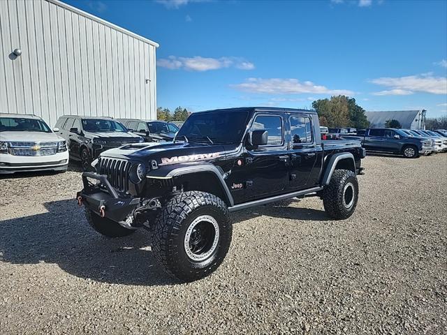 2021 jeep gladiator mojave 4x4