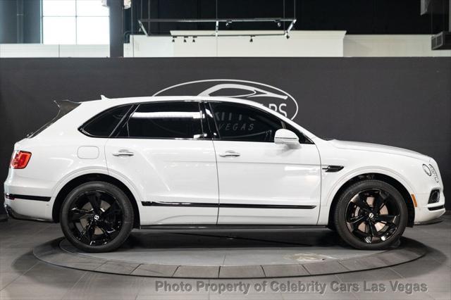 2018 bentley bentayga w12 signature