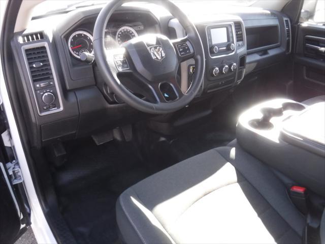 2023 ram 1500 tradesman