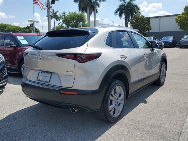2022 mazda cx-30 2.5 s select package
