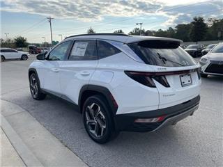 2024 Hyundai Tucson limited