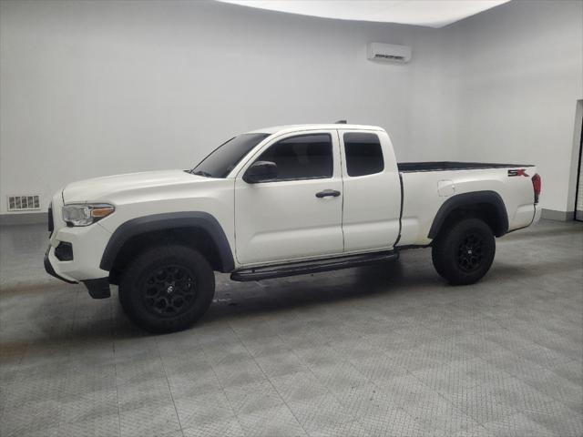 2021 toyota tacoma sr