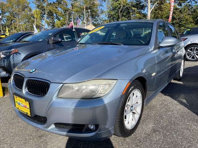 2010 bmw 328 328i xdrive awd 4dr sedan sulev