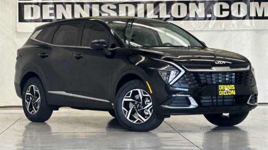 2024 Kia Sportage (China)