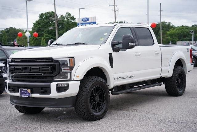2021 ford f-250 lariat
