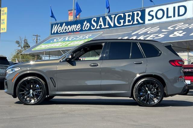 2022 bmw x5 m50i