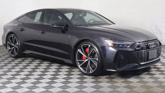 2021 Audi RS 7