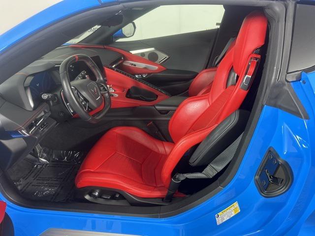 2020 chevrolet corvette stingray w/2lt