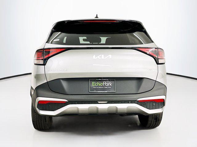 2024 kia sportage lx