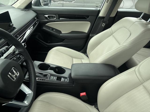 2024 honda civic