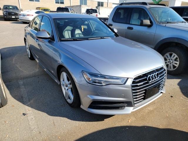 2017 audi a6 2.0t premium plus