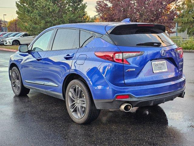 2021 acura rdx a-spec