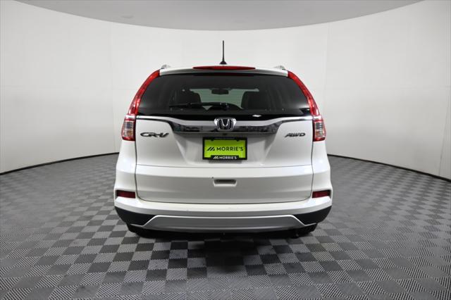 2015 honda cr-v ex-l