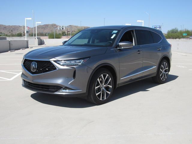 2024 acura mdx