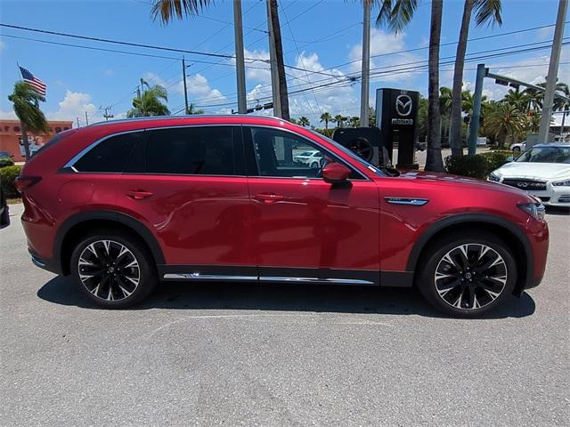 2024 mazda cx-90 phev premium plus
