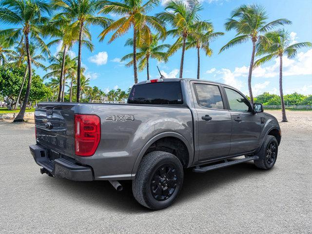 2021 ford ranger