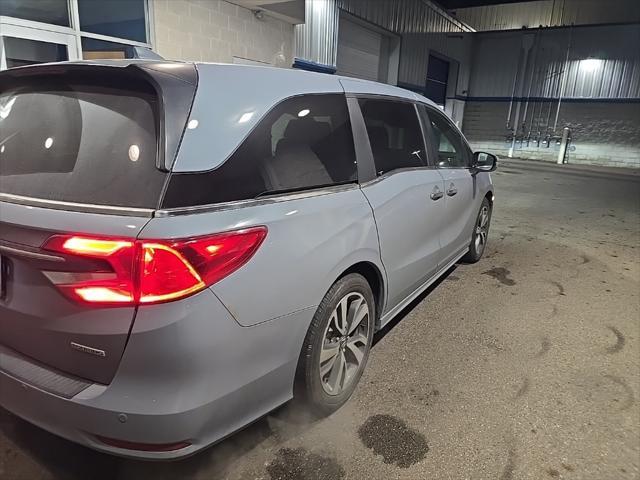 2023 honda odyssey touring