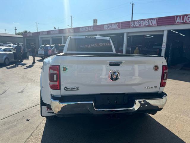2019 ram 3500 longhorn