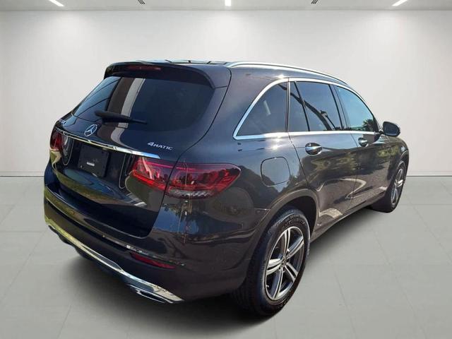 2020 mercedes-benz glc 300 base 4matic