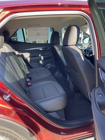 2022 buick envision fwd preferred
