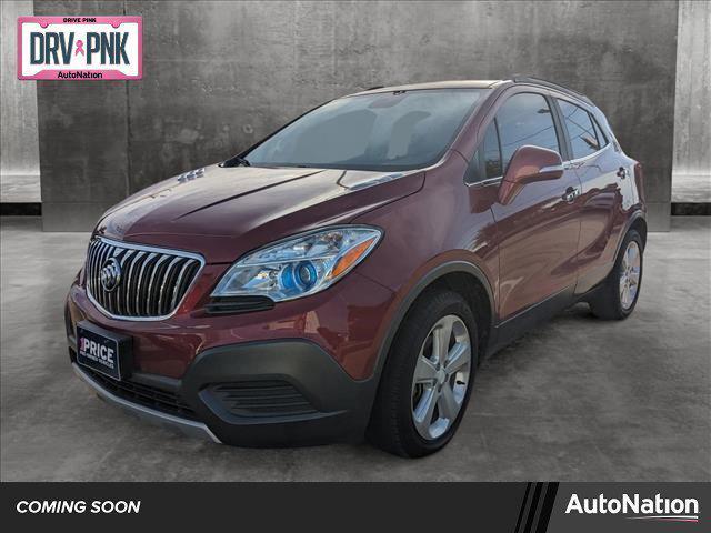 2016 buick encore base