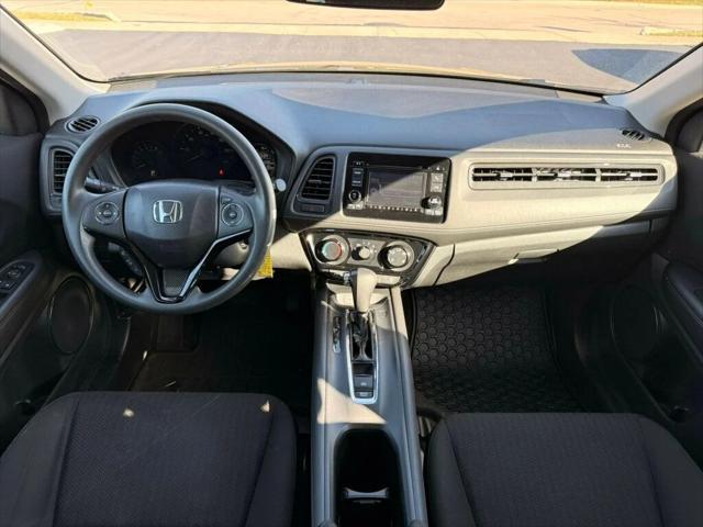 2016 honda hr-v lx