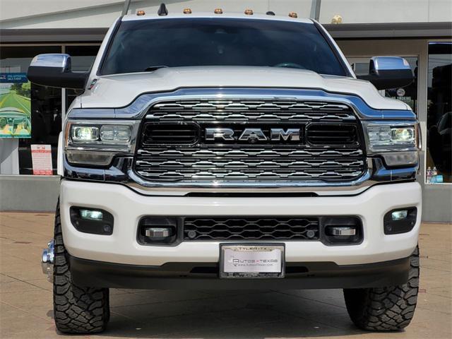 2020 ram 3500 limited