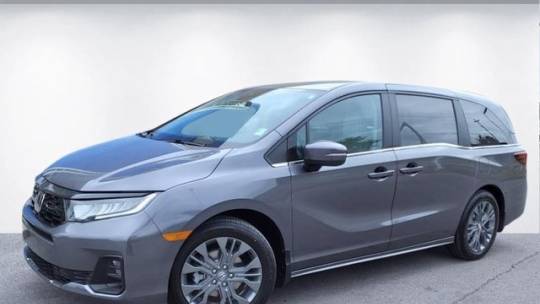 2025 Honda Odyssey (North America)