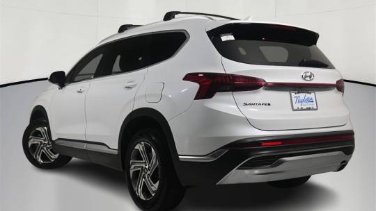 2022 Hyundai Santa Fe