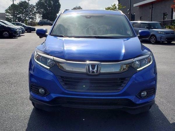 2021 honda hr-v in auburn, alabama