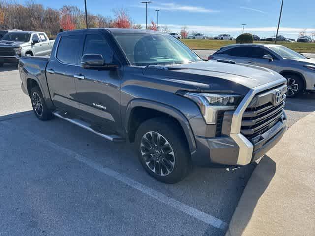 2023 toyota tundra hybrid limited