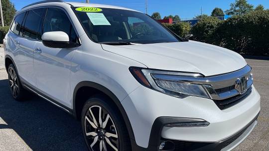 2022 Honda Pilot