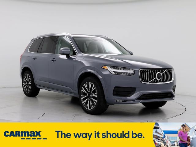2022 volvo xc90 t6 momentum