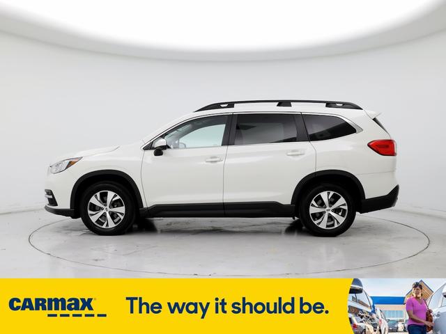 2021 subaru ascent premium